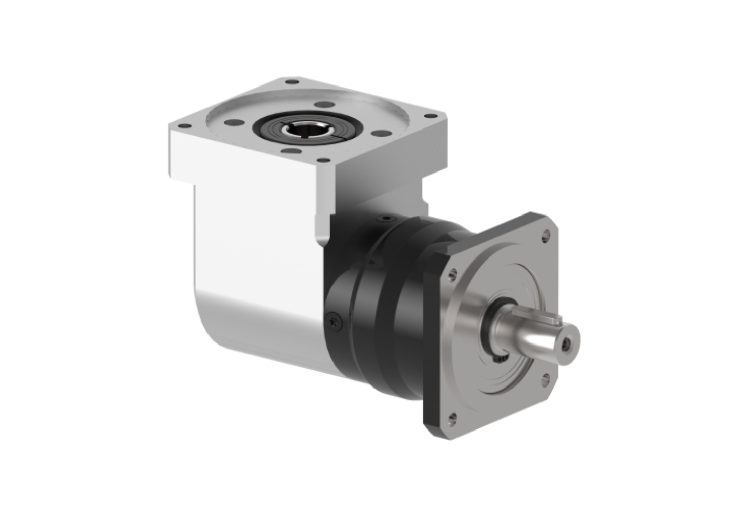 Inside the smallest standard right-angle gearboxes in the world