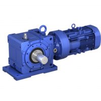 Bevel Buddybox Gearmotors & Reducer's