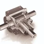 right angle gearbox
